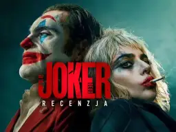 Joker i Harley Quinn w "Joker: Folie à Deux" - zapowiedź recenzji.