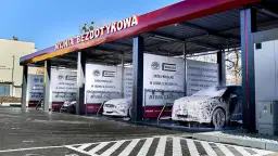 Ile kosztuje myjnia bezdotykowa? Pełny kosztorys i zwrot inwestycji