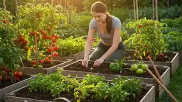 Co opłaca się uprawiać w małym ogrodzie? Sprawdź najbardziej zyskowne rośliny