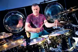 Układy perkusyjne w muzyce rockowej i metalowej