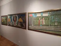 Muzeum Sztuki Ludowej w Otrębusach - historia, zbiory i wystawy