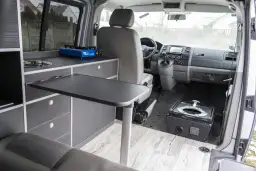 Jak przerobić vw t5 na kampera - uniknij kosztownych błędów