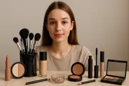 Jak zrobić profesjonalny makijaż w domu i uniknąć najczęstszych błędów