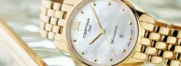 Złoty zegarek damski: Wybierz i noś z klasą! Porady eksperta