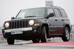 Czy Jeep Patriot to dobry wybór? Poznaj zalety i wady modelu