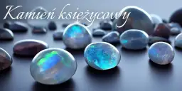 Kamień księżycowy: sekretna moc i właściwości