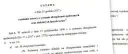 Ustawa o sus: Kluczowe zmiany i ich wpływ na ubezpieczenia społeczne