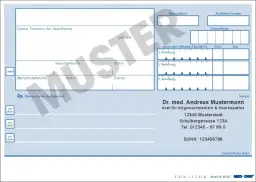 Privatrezept bei Krankenkasse einreichen: So erhalten Sie Ihr Geld zurück