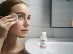 Jak usunąć hennę z brwi? Szybkie i bezpieczne metody w domu i salonie