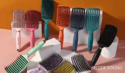 Jaka szczotka do włosów? Sekret pięknych i zdrowych pasm