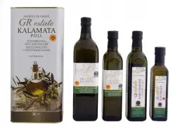 Oliwa Lakonia czy Kalamata – która oliwa z oliwek jest lepsza?