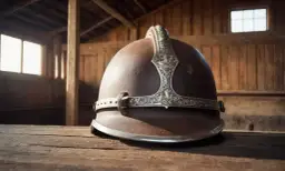 Czapka do jazdy konnej - dlaczego kask jeździecki to must-have dla jeźdźców