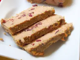 Pyszny pasztet drobiowy z żurawiną, który zachwyci Twoich gości