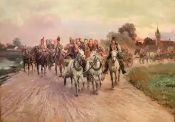 Polskie malarstwo historyczne: najważniejsze dzieła, twórcy i ich wpływ na kulturę