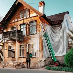 Czym zrobić elewację domu? Najlepsze materiały, koszty i porady wyboru