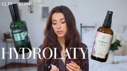 Najlepsze hydrolaty do cery trądzikowej - skuteczne i naturalne