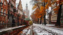 Gdańsk: Odkryj najciekawsze atrakcje i skarby miasta