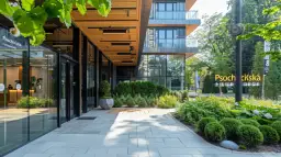 Płochocińska 98 - Nowoczesne lokale do wynajęcia w dogodnej lokalizacji