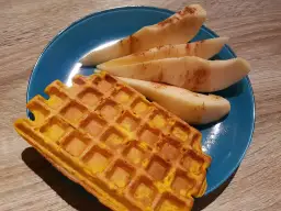 Gofry dyniowe BLW: najlepszy przepis na pierwsze dania dla niemowlaka