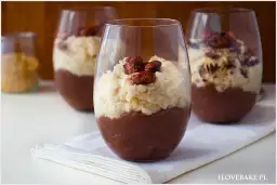 Monte z kaszy jaglanej - najlepszy przepis na domowy deser bez cukru