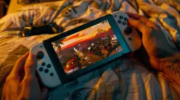 GTA 5 na Nintendo Switch: Czy ta konsola Nintendo dostanie GTA?