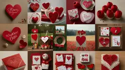 Szukasz oryginalnych pomysłów na walentynki? Oto 9 naszych hitów!