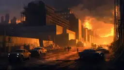 Ekstremalny wyścig złota: nielegalni górnicy atakują kopalnię.