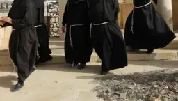 Szary habit jaki zakon – odkryj tajemnice kolorów habitów w zakonach