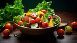 Odkryj wyjątkowy smak cerise pomidorów, idealnych do sałatek!