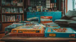 Stare gry planszowe: Jakie tytuły pamiętasz z dzieciństwa?
