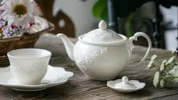 Cukiernica i mlecznik: Elegancja i praktyczność na każdą okazję