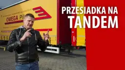 Tandem czy naczepa: co wybrać, aby uniknąć kosztownych błędów?