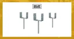 Kotwa do betonu 100x100: Jak wybrać i zamontować? Poradnik