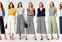 Jakie buty do kulotów? Wyglądaj stylowo i proporcjonalnie!