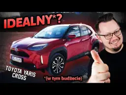 Toyota Yaris SUV: Udana ewolucja czy tylko marketingowa wpadka?