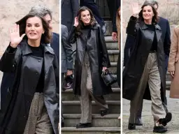 Czy płaszcze skórzane są modne? Odkryj najnowsze trendy i style