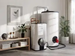 Jak wybrać najlepszą grzałkę do bojlera 120l? Porady i ranking modeli