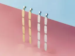 Jakie kolczyki do okrągłej twarzy? 5 stylów, które Cię zachwycą