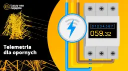 Telemetria - Monitoring i Kontrola Zużycia Energii w Domu