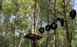 Najlepsze parki linowe w Polsce: emocjonujące przygody na świeżym powietrzu