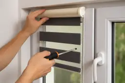 Jak montować rolety dzień noc - proste metody i najczęstsze błędy