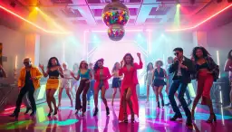 Stylizacje lata 80: Jak ubrać się na imprezę? Poradnik