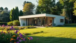 Dom modułowy czy szkieletowy: który wybór jest korzystniejszy?