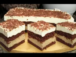 Pyszny przepis na ciasto cappuccino z mascarpone, które zachwyci wszystkich