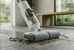 Jaki mop kupić? Ranking 2026: Mopy obrotowe, parowe, elektryczne