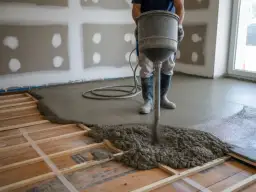 Jaka wylewka na płytę OSB - uniknij błędów przy wyborze materiału