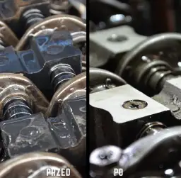 Jak skutecznie używać płukanki Motul do czyszczenia silnika?