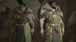 Druid w Diablo 4 - najlepszy build na start