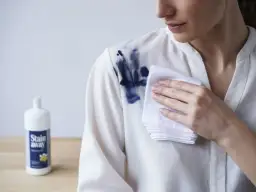 Jak zmyć długopis z bluzy? Sprawdzone metody i porady