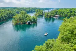 Ile wysp ma Kanada? Zaskakująca liczba, która może Cię zdziwić